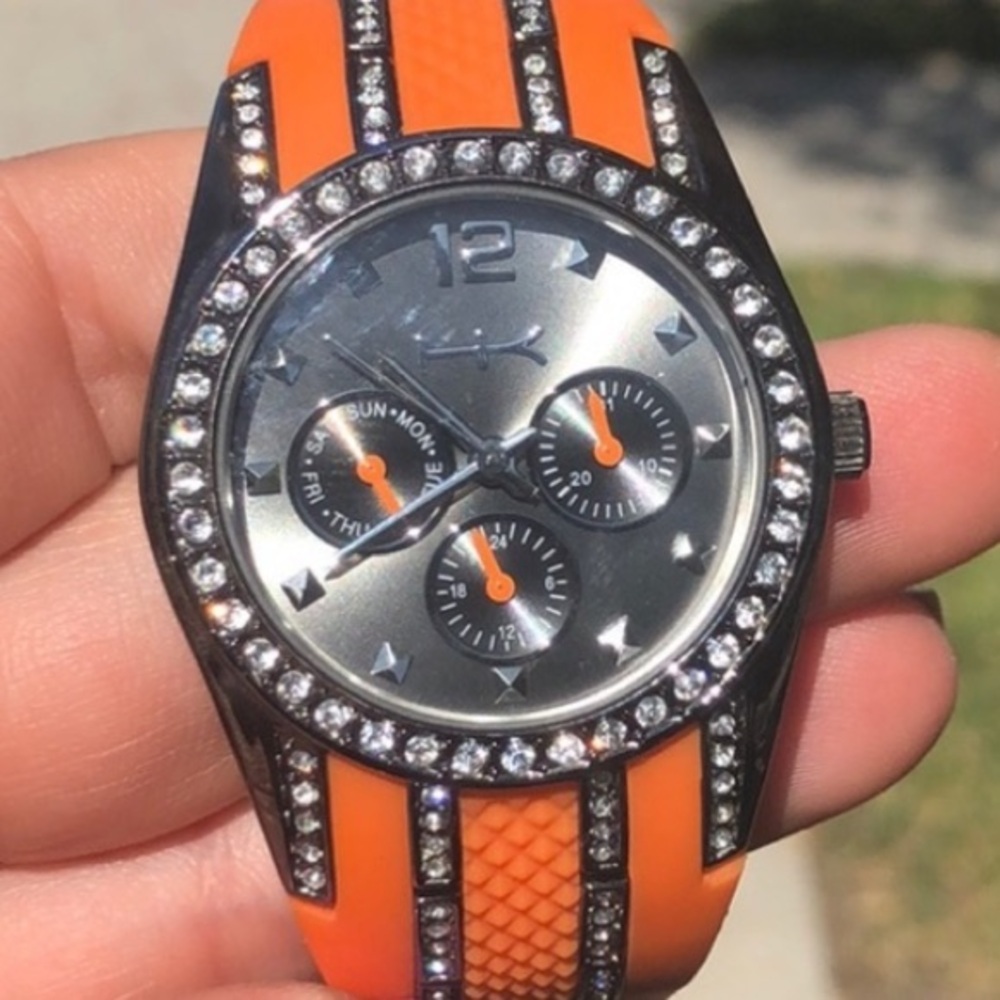 WILDLIFE BY HEIDI KLUM WATCH